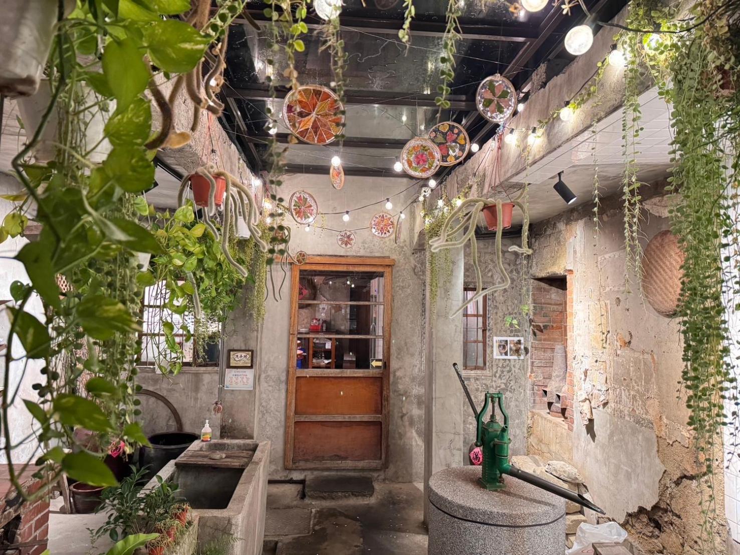 大溪老城四季行館桃園市民宿058號 المظهر الخارجي الصورة