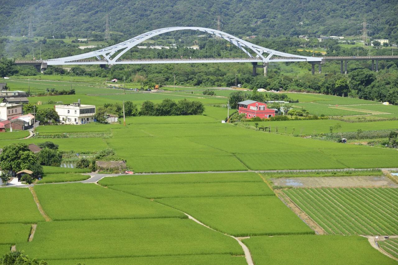 大溪老城四季行館桃園市民宿058號 المظهر الخارجي الصورة